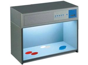 Wholesale Standard Universal Testing Machine Light Source Color Light Box Coloring Match Box from china suppliers