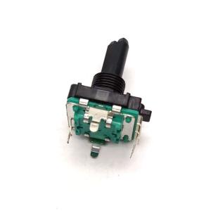 Wholesale Home Appliance EC16 Rotary Encoder With Led Indicator 100ohm Black from china suppliers