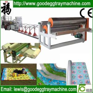 Wholesale PE colorful baby crawling mat Making Machinery from china suppliers