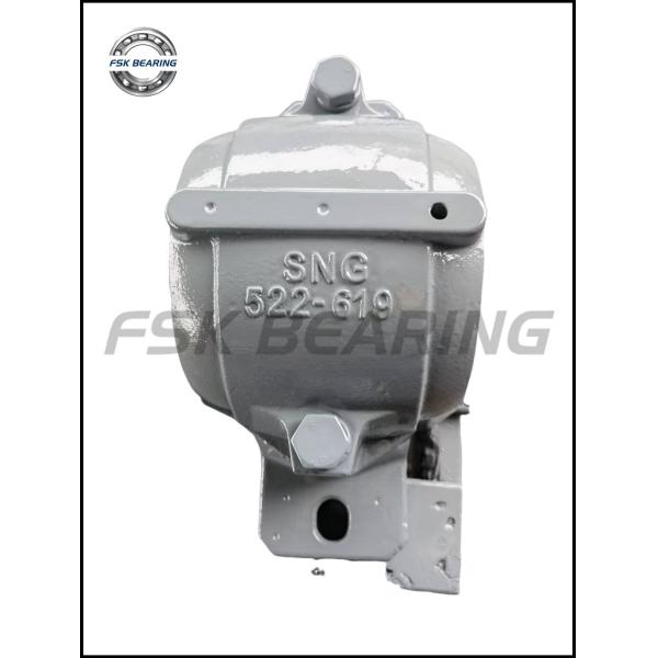 Cast Steel Cast Iron SNG522-619 Plummer Block Housings 100*245*410 mm P6 P5