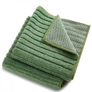 Wholesale Asterisk Microfiber Dish Cloth Absorb Liquid 400 Gsm Microfiber Cloth from china suppliers