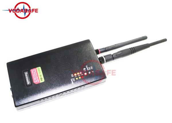 Quality Smartphone RF Signal Detector GSM Phone Wireless Bug Signal Detector for sale