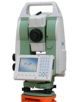 Quality FOIF Total Station RTS010A Robotic Total Station Geophysical Survey Prism Reflective Total Station for sale
