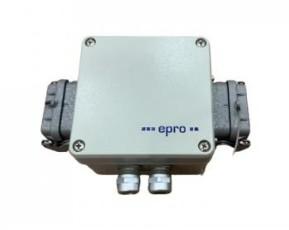 MMS3210/022-000 EPRO Dual-channel Shaft Displacement Transmitter Machine Monitoring Systems