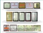 Toast Bread Crumbs Machine High Efficiency Bread Crumb Processing Line