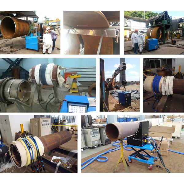 Energy-Saving Electromagnetic Field Induction Heating Machine With Continuous/Pulse Heating Mode And 1-99s Timing