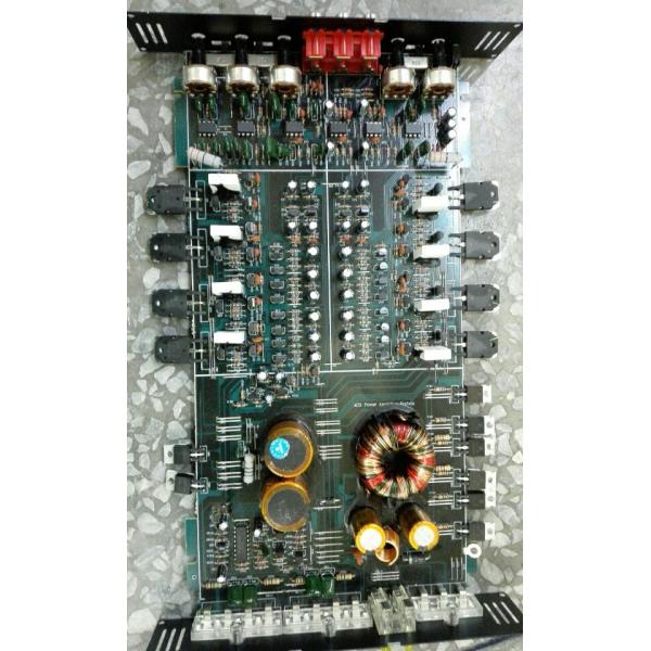 ClassAB 50W 4CH car amplifier-50.4AB