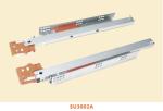 SU3002 Three-fold Full Extension Push-open Undermount Drawer Slide Series (With