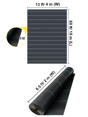 driveway underlayment