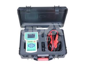China Intelligent Handheld Storage Battery Capacity Tester Battery Status Tester on sale