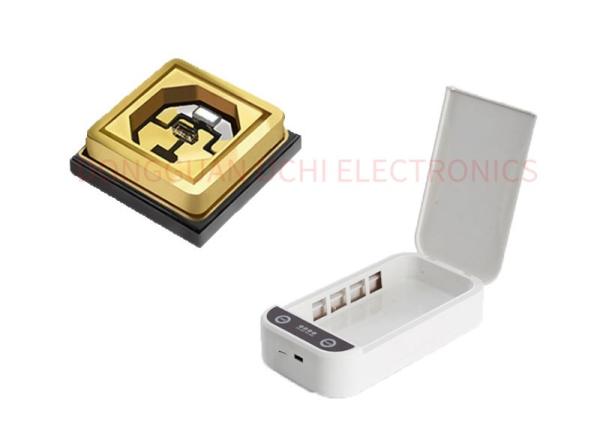 Quality 3535 High Drive Current Light Source UVA  UVC LED 1W for sale
