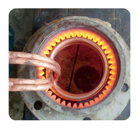 INDUCTION HEATING