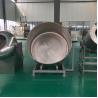 Buy cheap Cashew Nut / Peanut Coating Machine Stainless Steel 100kg/H High Efficiency from wholesalers
