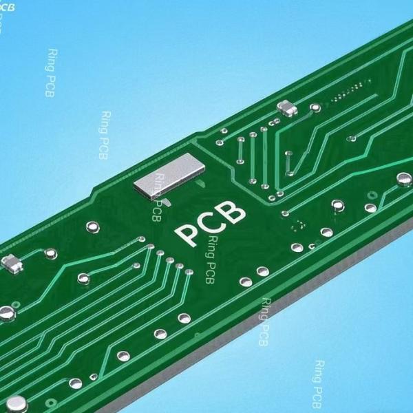 OEM High Speed Fast Turn Prototype PCB With Multilayer Circuit Board Assembly