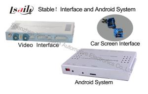 Wholesale 9 - 12v Car Multimedia Navigation System Touch Android Navigation System from china suppliers