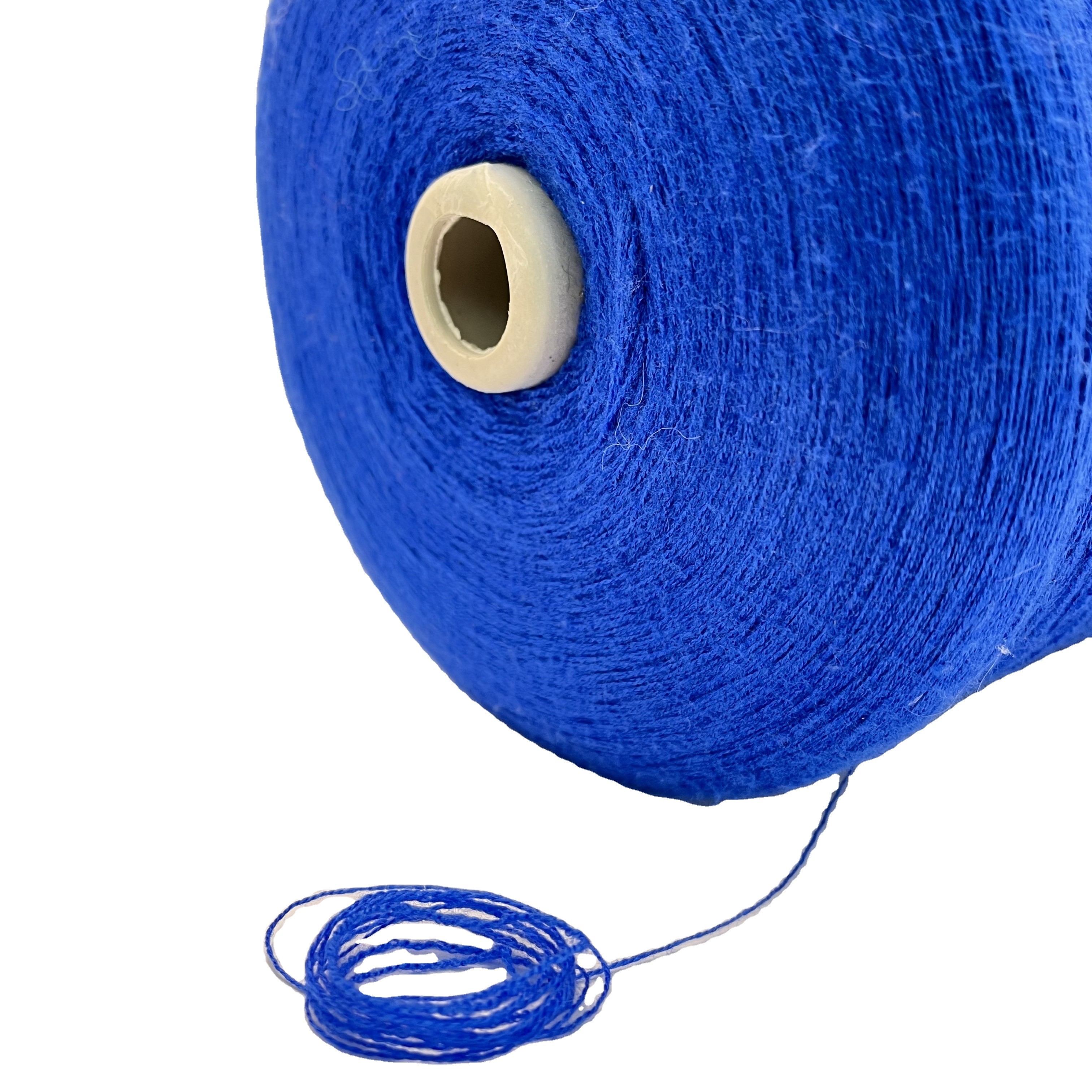 Wholesale Very soft and flexible knitted yarn 28S/2 VISCOSE NYLON PBT 200 colors of core-spun yarn for flat machine sweater from china suppliers