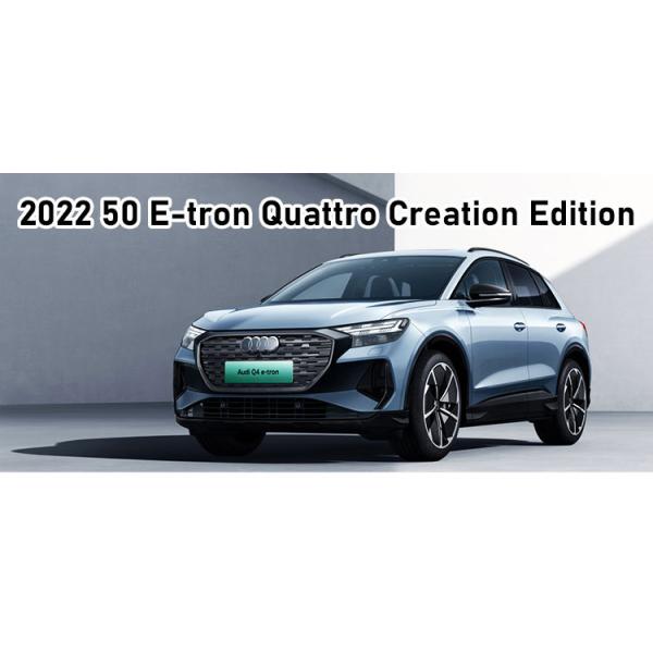 Experience the Future of Electric Vehicles with 2023 Au-di Q4 E-tron RWD Drive Mode and 5-door 5-seater Body Form