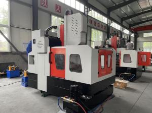 Wholesale Automatic CNC Plate Drilling Machine 2000x2000mm CNC Milling Machine from china suppliers