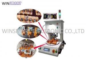 Wholesale HP / Canon Ink Cartridge Hot Bar Soldering Machine Cylinder controled 50HZ from china suppliers