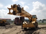 25T Grove crane Rough terrain crane