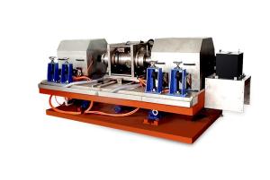 Wholesale Through Type Eddy Current Testing Equipment High Speed Rotary Ultrasonic Testing from china suppliers