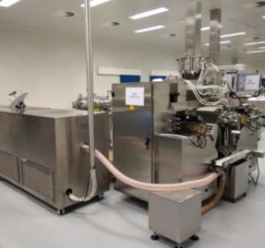 Wholesale 10 Inch Big Soft Gel Capsule Making Machine High Advanced Fully Automatic Servo Cosmetic from china suppliers