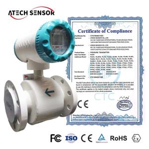 Wholesale FL301 Series Digital Dn150 Water Flow Sensor Agricultural Application from china suppliers