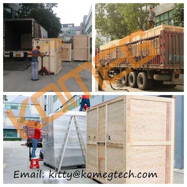 36 Cubic meters Water Cooled Walk In Temperature Humidity Environmental Chamber for Car Parts , Computer