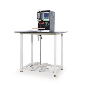 Wholesale Desktop Style Lithium Ion Spot Welding Machine , Li Ion Spot Welder 20KVA from china suppliers