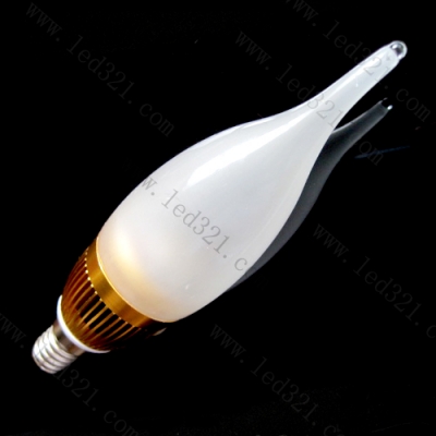 3W LED Bulb