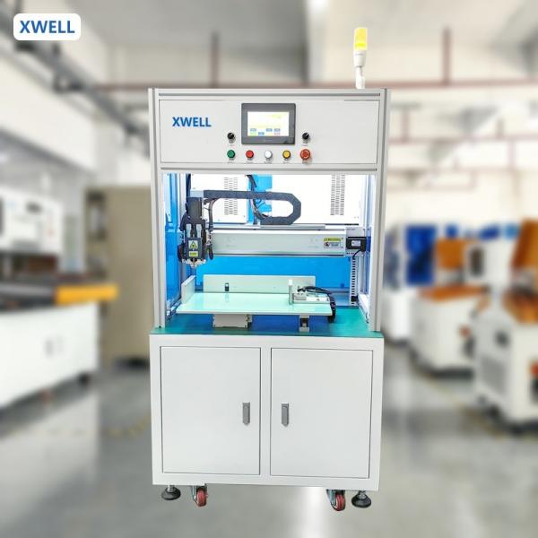 Quality AC380V Single Side Automated Spot Welder For Battery for sale