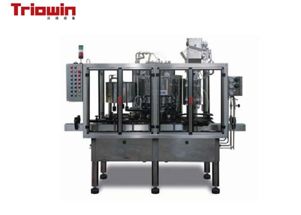 Fruit Wine Beverage Processing Line juice pasteurizing machine bottling