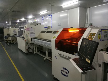 Smart Fan Coil Unit Thermostat High Precision Control Room Temperature