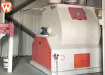 15-20t/H Animal Feed Production Line With Cpm Model Pellet Mill Impeller Feeder