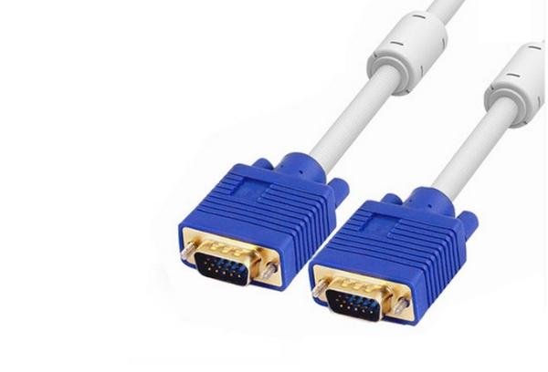 Quality QS VGA001，Computer Monitor VGA Cable for sale