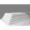 Buy cheap HP 1260°C Ceramic Insulation Board 25mm Thickness 0.5MPa Ultimate Strength from wholesalers