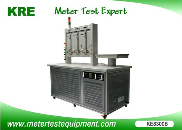 Computer Control Auto Meter Test Equipment , Energy Meter Testing Equipment