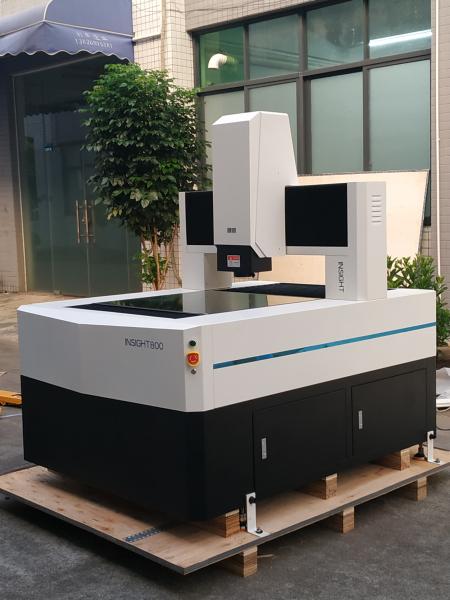 Quality Multisensor 800*600mm Stroke CNC Video Measuring Machine INSIGHT800 for sale