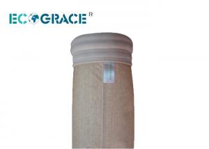 Wholesale High temperature Resistance Fabric Nomex Filter Sock For Asphalt Plant from china suppliers