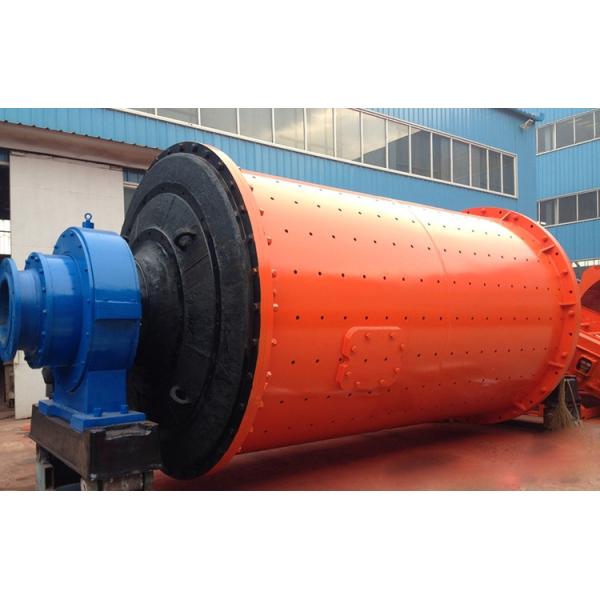 Ore Mineral Rock Grinding Rod Mill