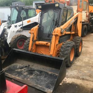 China                  Used Case Skid Steer Loader 440h in Excellent Working Condition with Reasonable Price. Secondhand Bobcat Mini Skid Steer Loader S18, S130, S185, S250, on Sale              on sale