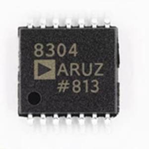 Wholesale AD8304ARUZ Logarithmic Amplifiers lTSSOP 160dB-range Logarithmic Converter New imported original stock from china suppliers