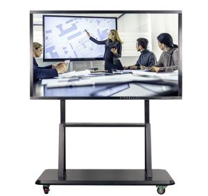 China 42 Inch Interactive Tv Touch Screen Whiteboard Handwriting With Printer on sale