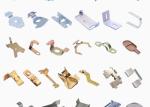 Precision C69300 Brass CNC Machining Parts Electroplating Improved Wear