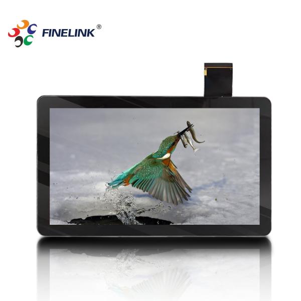 Quality ODM Open Frame Android Touch Screen Monitor For Business Solution EETI/ILIEK for sale