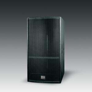 Wholesale Horn Loaded Subwoofer for Line Array Pro Audio Speakers For Outdoor Event from china suppliers