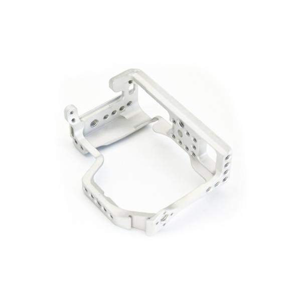 Plastic CNC Machining Aluminum Prototype Manufacturing