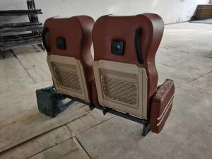 Wholesale 2+2 Layout Easy Reclining Deluxe Luxury Bus Seats With Magazine Holder from china suppliers