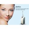 Buy cheap Acne Scar Removal CO2 Fractional Laser Machine 10600nm Wavelength With RF Metal from wholesalers