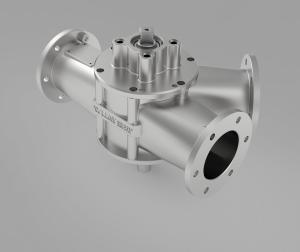 Wholesale Threaded Connection Auto Diverter Valve 100Gpm Two Way Diverter Valve from china suppliers